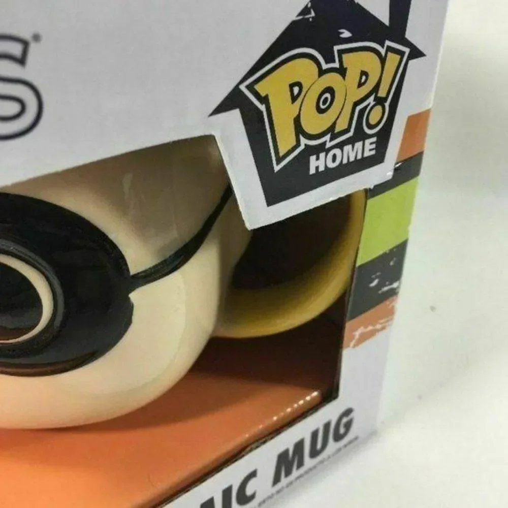 Peanuts Charlie Brown Halloween Funko coffee‎ cup